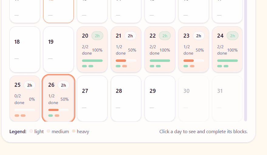 Make space for work, health, and people